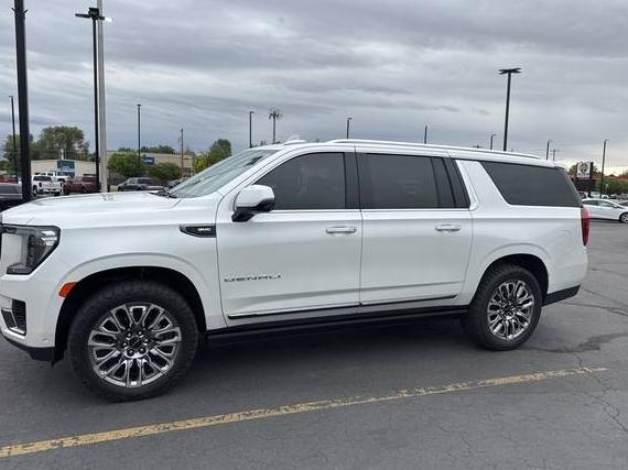 GMC YUKON XL 2023 1GKS2KKL7PR280516 image